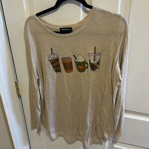Pumpkin Spice Tee